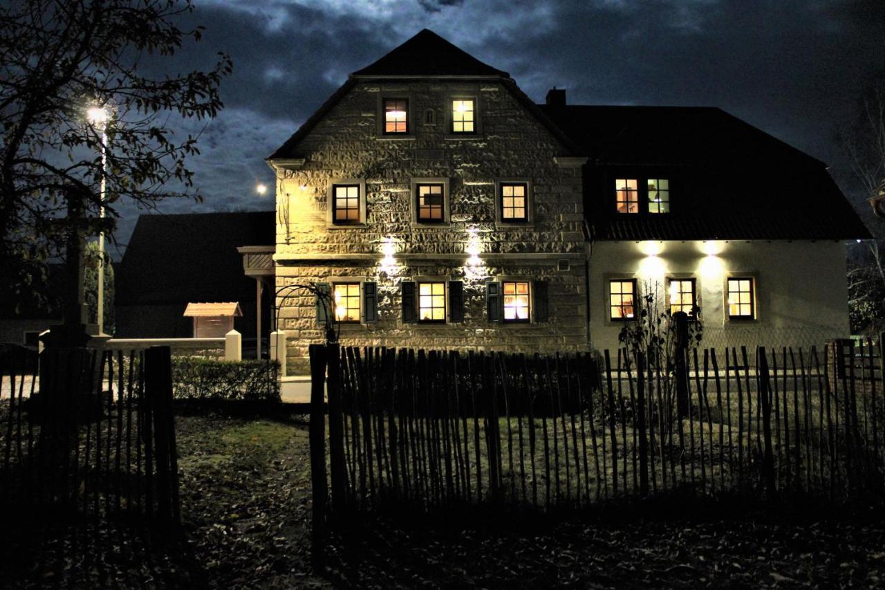 Gasthaus Hofmann Schindelsee Bagian luar foto